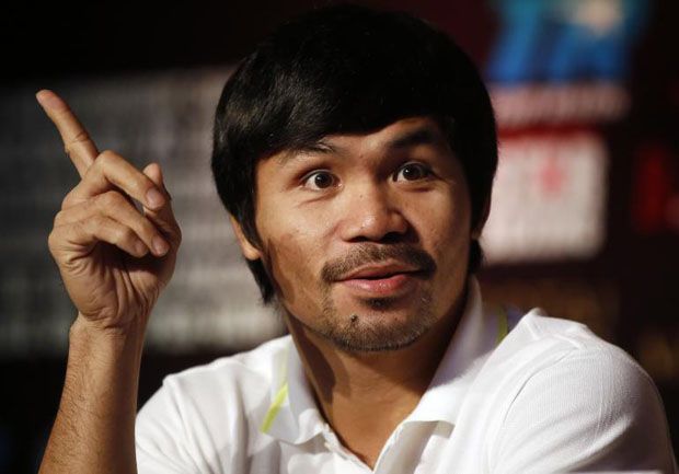 Pacquiao Membumi dan...