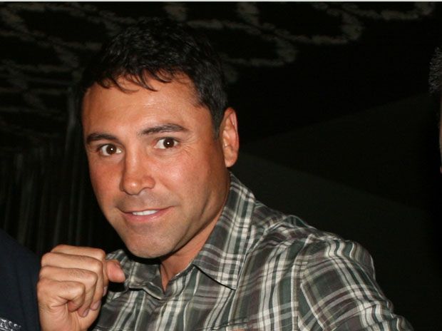 Ini Nasehat De La Hoya...