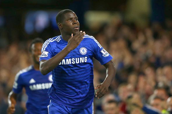 Zouma Ikuti Jejak Legenda...