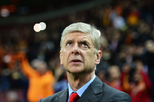 Wenger Merendah Soal...