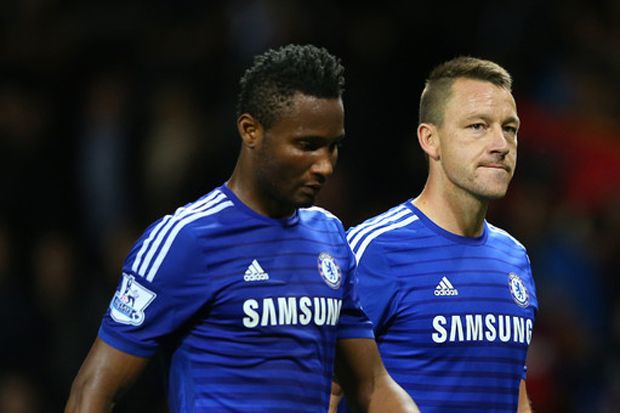 Chelsea Minus Obi Mikel...