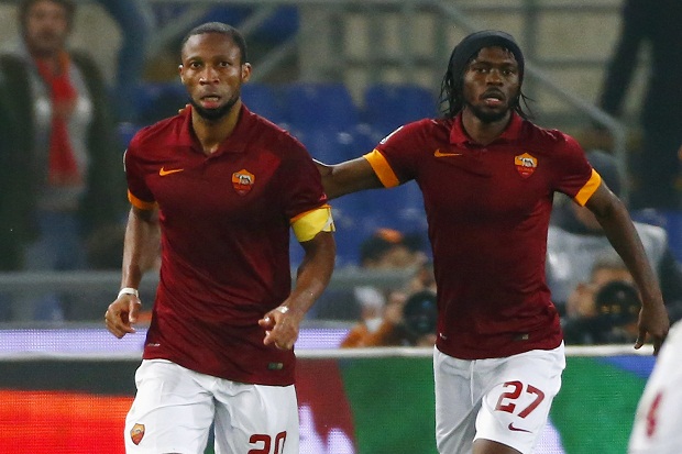 Seydou Keita Selamatkan...