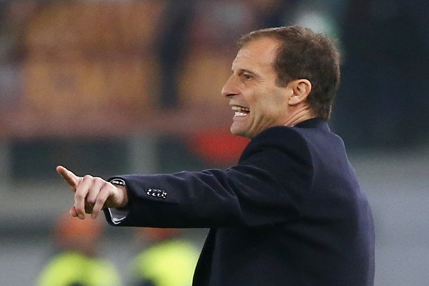 Juventus Masih Kesulitan...