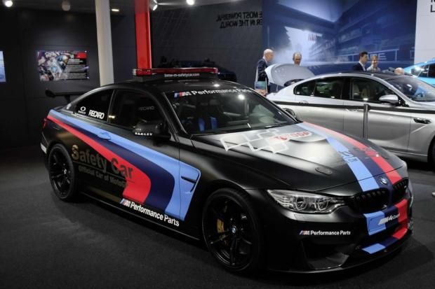 Ini Tampilan BMW M4...