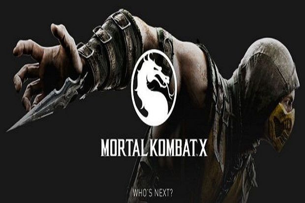 Mortal Kombat X Ramaikan...
