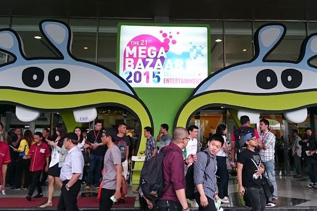 Pameran MBC 2015 Targetkan...