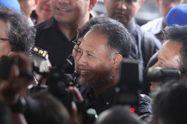 BW Ngaku Tak Begitu...