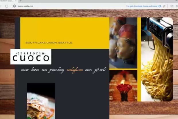Web Browser baru Microsoft...