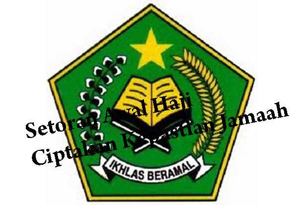Setoran Awal Haji Ciptakan...