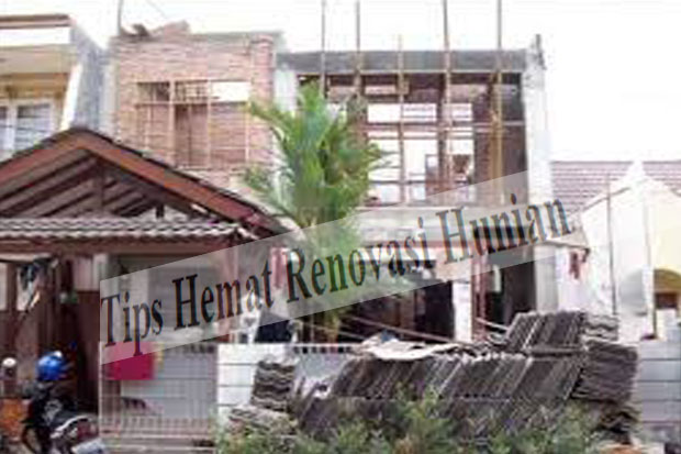Tips Hemat Renovasi...