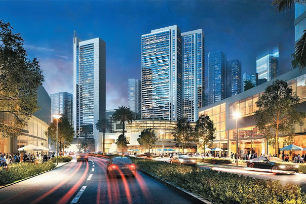 Tower Kondominium Ketiga...