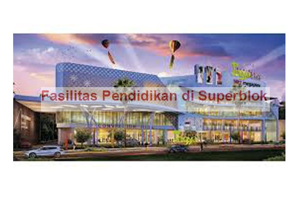 Fasilitas Pendidikan...