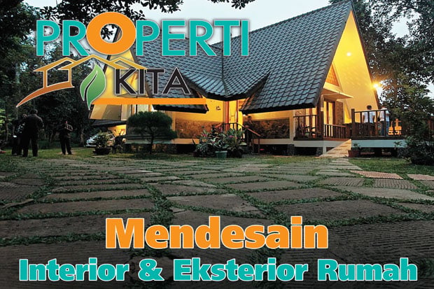 Mendesain Interior &...