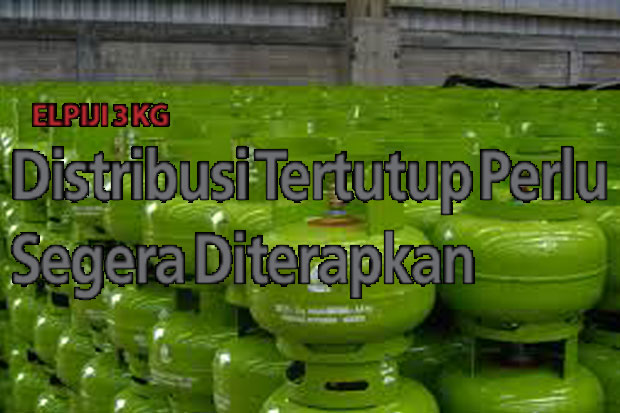 Distribusi Tertutup...