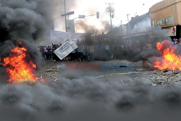 Nelayan Pantura vs Polisi,...
