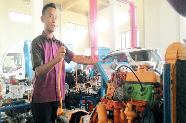 Penggunaan Dana Cukai...