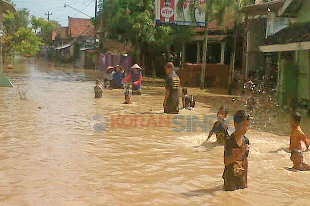 Sungai Cacaban Kembali...