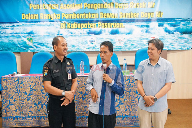 Pembentukan Dewan Air...