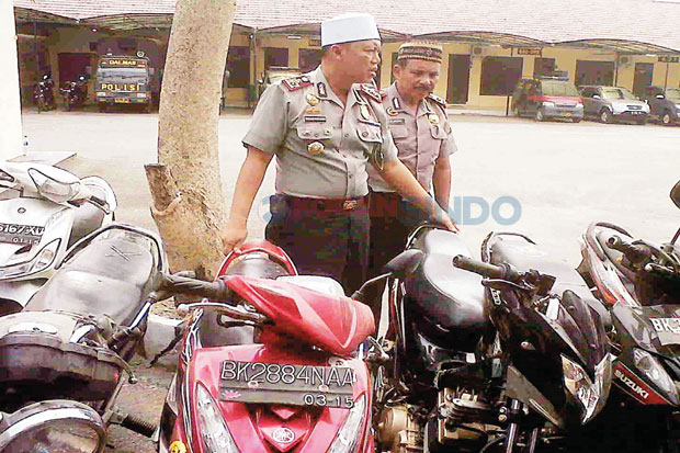 Tembak di Tempat Pelaku...