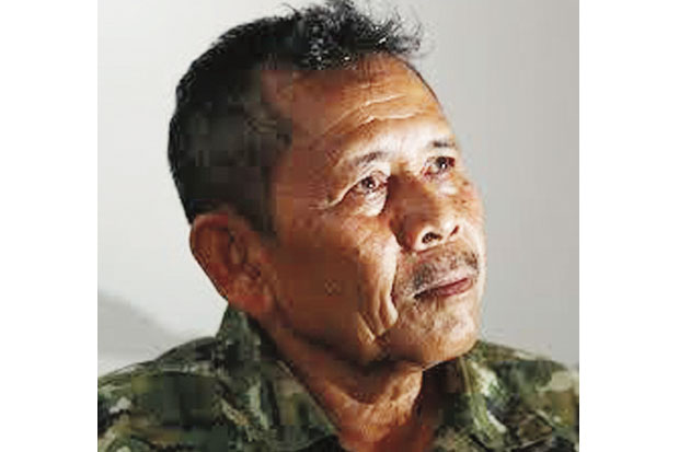 Sniper Legendaris Tatang...