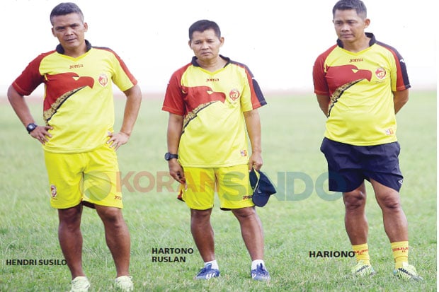 Kegundahan Asisten