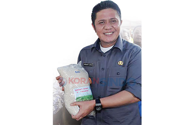Deru Tantang Menteri...