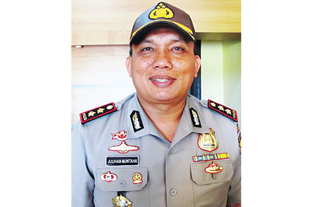 Polres Banyuasin Bentuk...