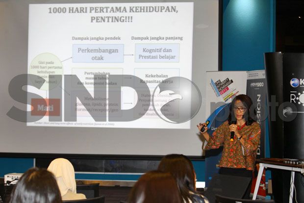 Makanan Sehat Perlu...