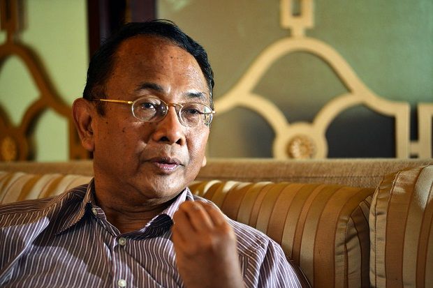Makarim Wibisono Serukan...