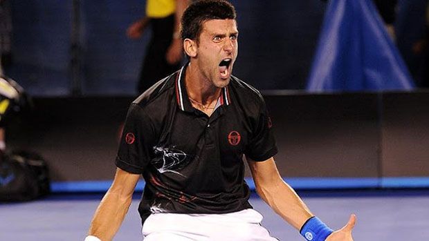Djokovic Ngamuk Lantaran...