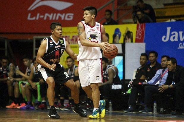 Rotasi Pemain Garuda...