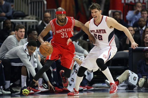 Tanpa Harden, Rockets...