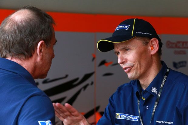 Musim 2016, Michelin...