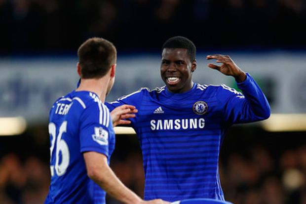 Mourinho Siapkan Zouma...