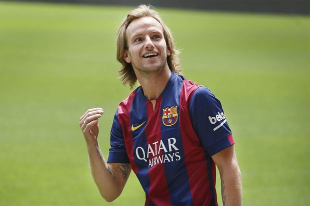 Betah, Rakitic Ingin...