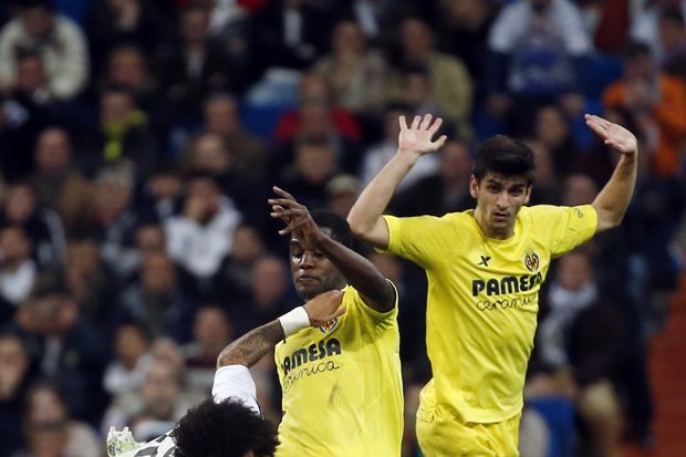 Rekor Fantastis Villarreal...