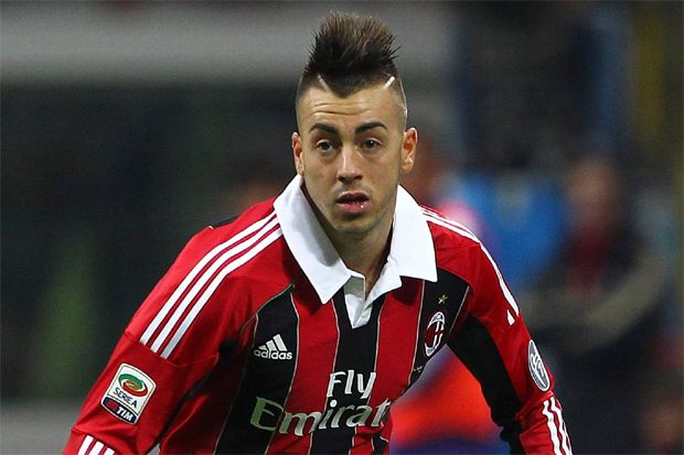 El Shaarawy Menuju Pintu...