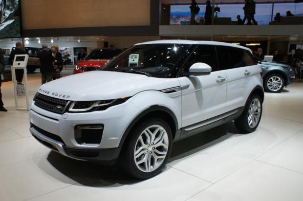 Ubahan Minor Range Rover...