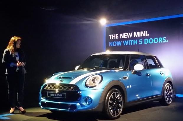 Mini Cooper 5-Pintu...