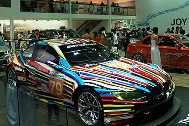 BMW dan Mini Konfirmasi...