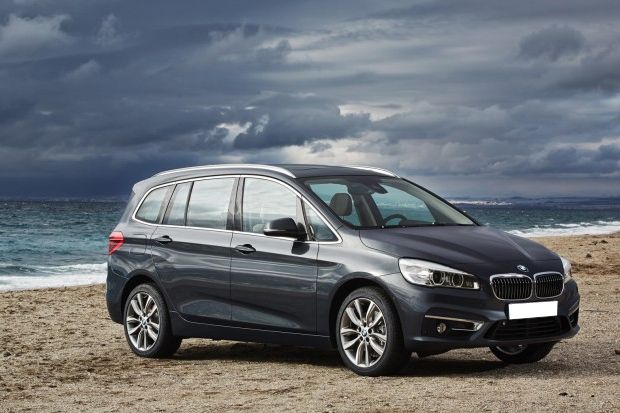 MPV BMW Meluncur Akhir...