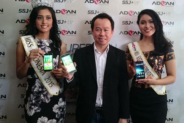 Advan S5J+ Smartphone...