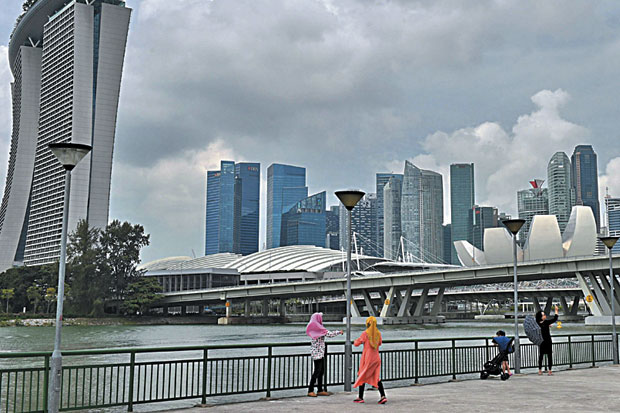 Singapura, Negara dengan...