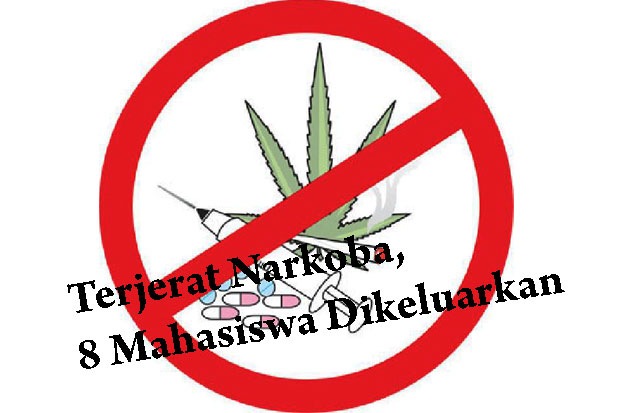 Terjerat Narkoba, 8...