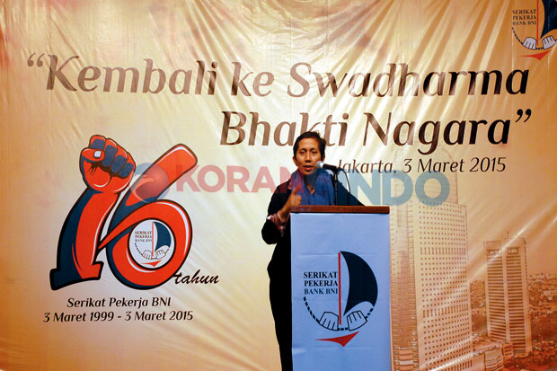 Calon Dirut BNI Sebaiknya...