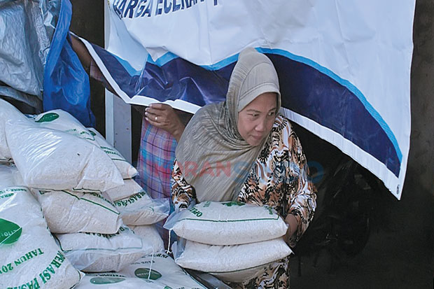 Warga Keluhkan Kualitas...