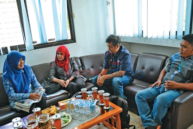 Pemkot Upayakan Pelayanan...