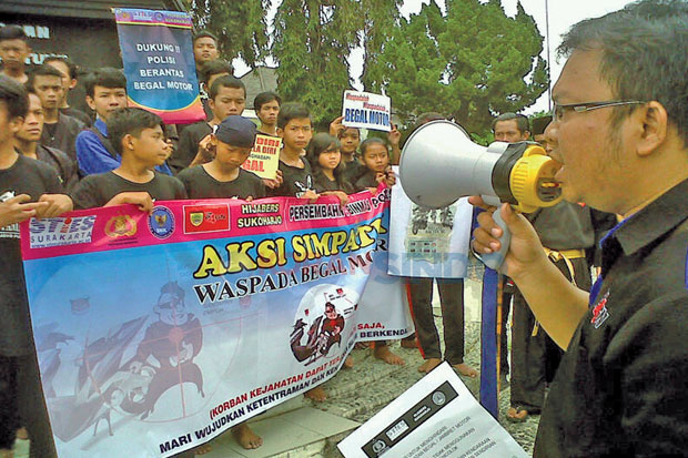 Pemuda Sukoharjo Gelar...