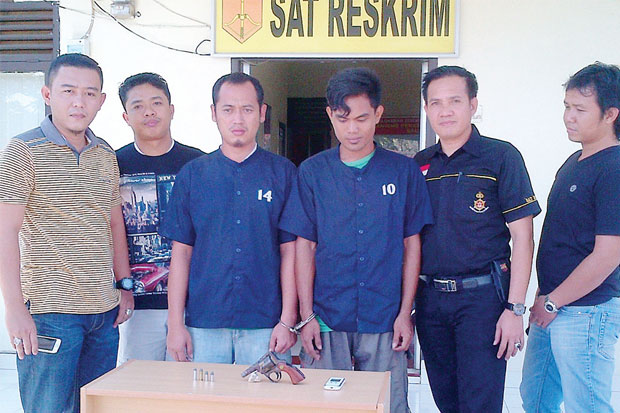 Peredaran Senpira Masih...