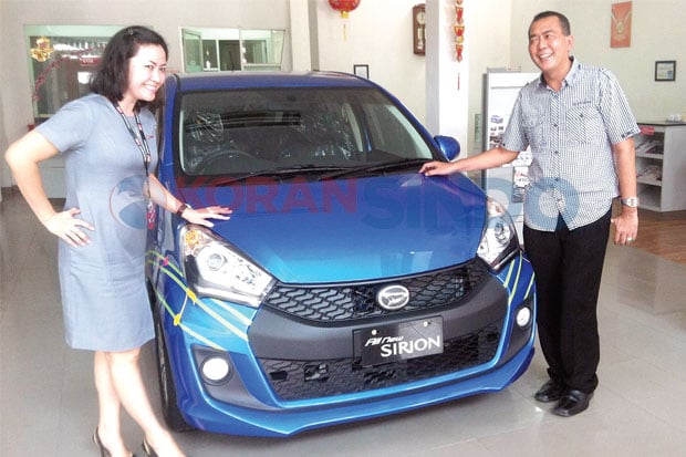 Amunisi Daihatsu di...